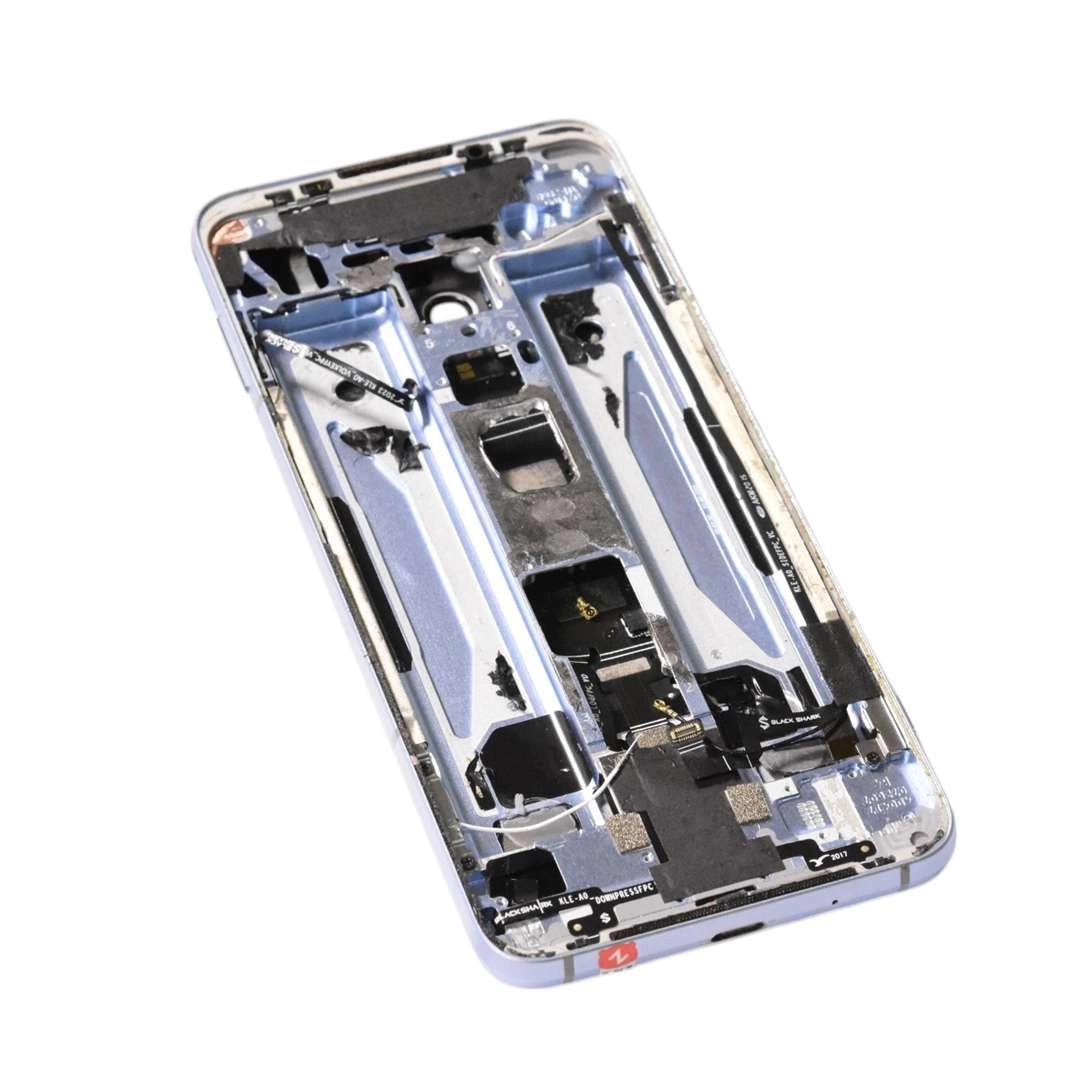 Thay vỏ Xiaomi Black Shark 3 kèm kính camera sau